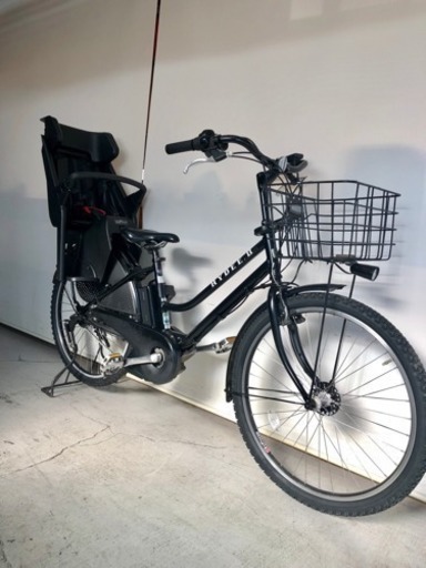413 ブリヂストン  ハイディー2 高年式 26インチ 8.7ah  電動アシスト自転車 電動自転車