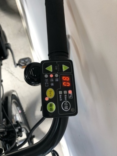 413 ブリヂストン  ハイディー2 高年式 26インチ 8.7ah  電動アシスト自転車 電動自転車