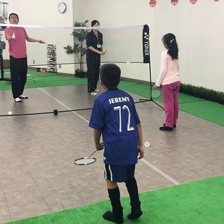 楽ミントン（教室・フィットネス）の画像