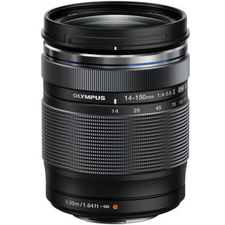 【新品が半額以下】M.ZUIKO DIGITAL ED 14-150mm F4.0-5.6 II