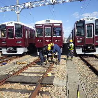 鉄道工事スタッフ【未経験者歓迎】の画像