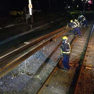 鉄道工事スタッフ【未経験者歓迎】の画像