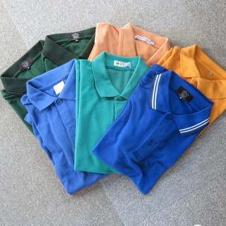 中古ポロシャツ　Mサイズ　7枚