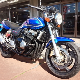 NO.2597　ＣＢ４００ＳＦＶ　水冷４サイクルＤＯＨＣ１６バル...