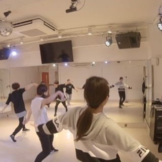❤️初心者からのK-POPカバーダンス❤️の画像