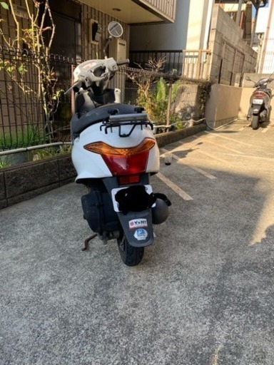 サーフキャリー付き！低燃費！レッツ5G