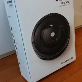 irobot ルンバ 885 ＊新品＊2021年2月18日迄長期延長保証書有の画像