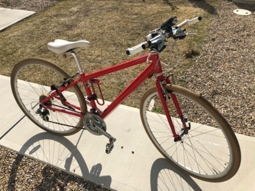 自転車(クロスバイク) RITEWAY SHEPHERD CITY