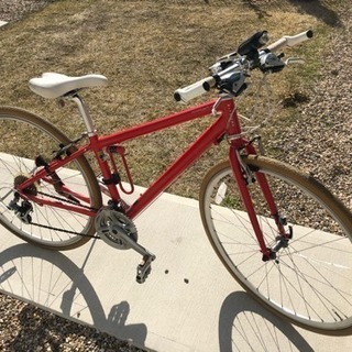 自転車(クロスバイク) RITEWAY SHEPHERD CITY