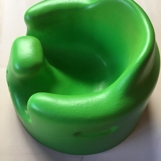 バンボ Bumbo 緑 プレートレイ付き