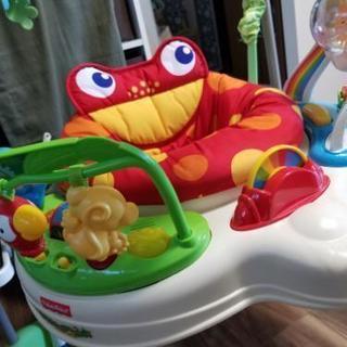 フィッシャープライス　レインフォレスト・ジャンパルー