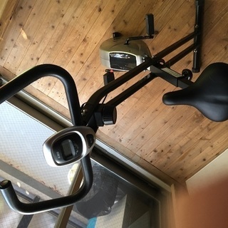 アルインコ 自転車 ダイエット エアロバイク