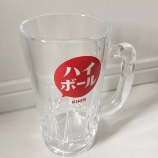 ☆キリン ハイボール ジョッキ 380ml 6個セット