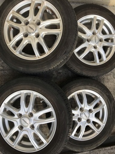 タイヤ・ホイールセット