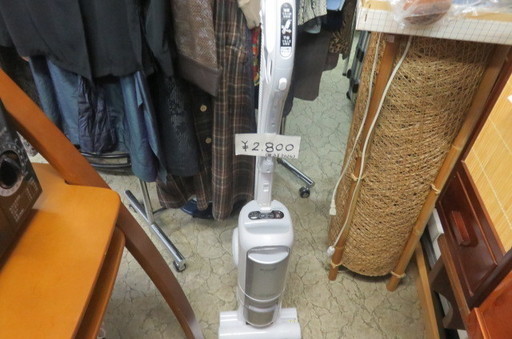 SHARP 掃除機　10年式