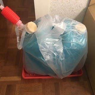灯油容器 18l