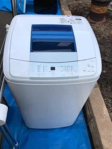 洗濯機 haier