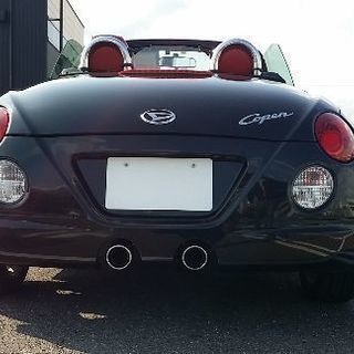 DAIHATSUコペンATの画像