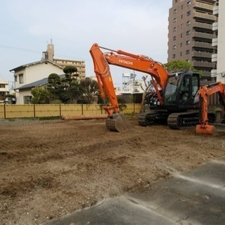 総合解体業 月収20万から35万