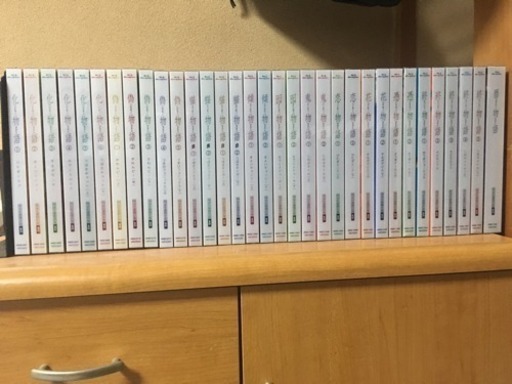 物語シリーズ blu-ray