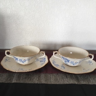 Noritake スープカップ 中古