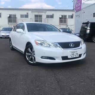 購入ありがとうございます GS350 車検付き