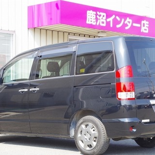 【誰でもクルマがローンで買えます】Ｈ18.7　ノア Ｘ　両側パワスラ　HID　キーレス　詳細は【0289-77-5566】迄♪の画像