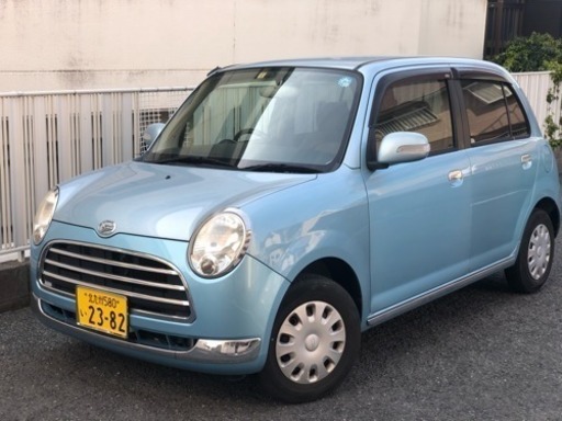 ミラジーノ☆車検32年5月☆格安コミコミ乗出し価格 (ガレージ