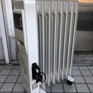 オイルラジエターヒーター