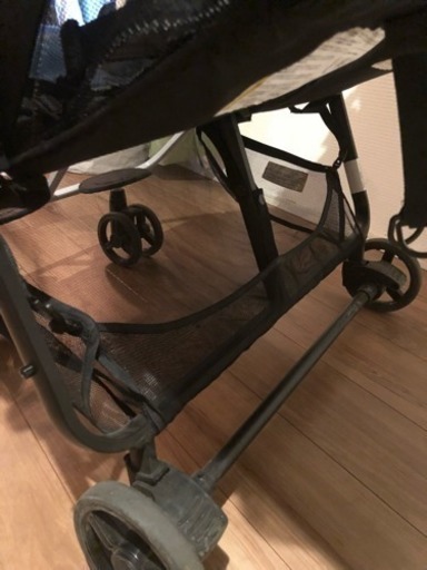 ベビーカー 横並び 2人乗り ダブル ツイン