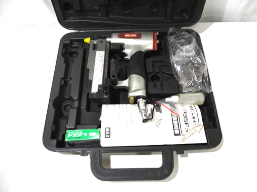 MAX マックス釘打機 常圧ピンネイラ TA-235A/P35F3 札幌市 白石区 東札幌