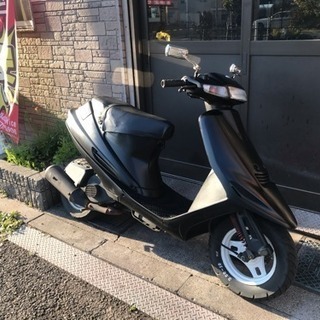 大幅値下げ…！☆低走行☆ スズキ アドレスV100 通勤快速 2
