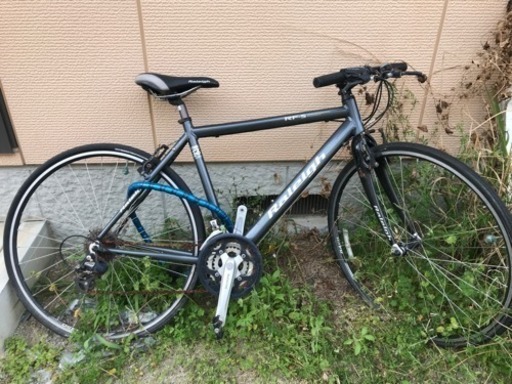 クロスバイク ラレー（Raleigh)