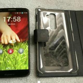 docomo/L-01F 白ロム