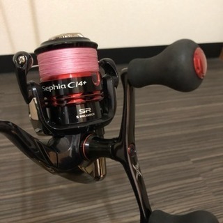 シマノ セフィアcl4+ ロッド&リールセット Amazon | シマノ(SHIMANO