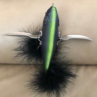 レイドジャパン  ダッジ ハラグロ 廃盤カラー