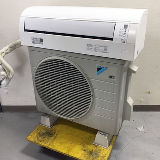 中古☆DAIKIN ルームエアコン F22STES 2015年製