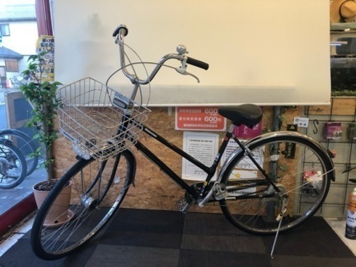 【ブリヂストン】LEDオートライト 27インチ 黒