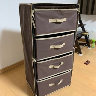 ［引越し特価］収納引き出し