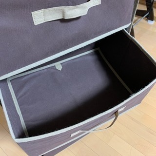 ［引越し特価］収納引き出しの画像