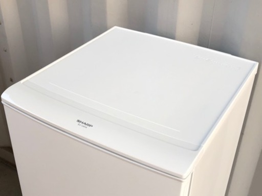 格安で！シャープ 冷蔵庫◇137L◇2015年製◇SJ-UA14◇JF-0016★