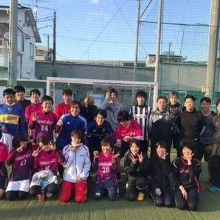 4/14・4/21🌸フットサルBBQ🍖✨