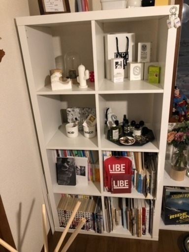 IKEA イケア カラックス シェルフ