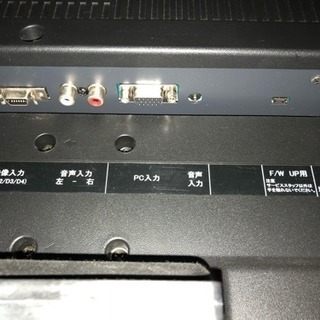 受け渡し者確定 液晶テレビ32インチの画像