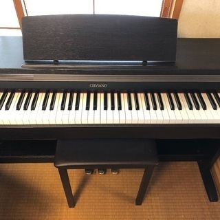 美品】電子ピアノ カシオ CELVIANO AP-200