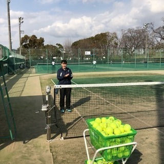 515テニス塾の画像