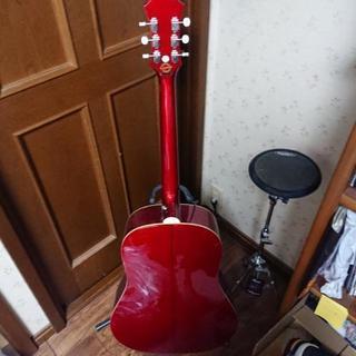 Epiphone アコギの画像