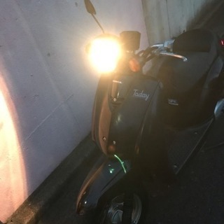 Today黒