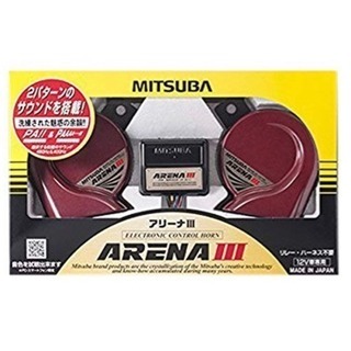 ミツバ、アリーナIII