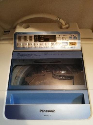 洗濯機　売ります！